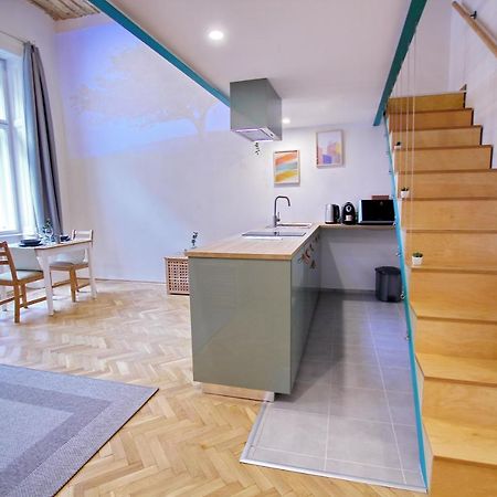 Awesome Budapest Downtown Studio W Balcony & Free Private Parking Dış mekan fotoğraf