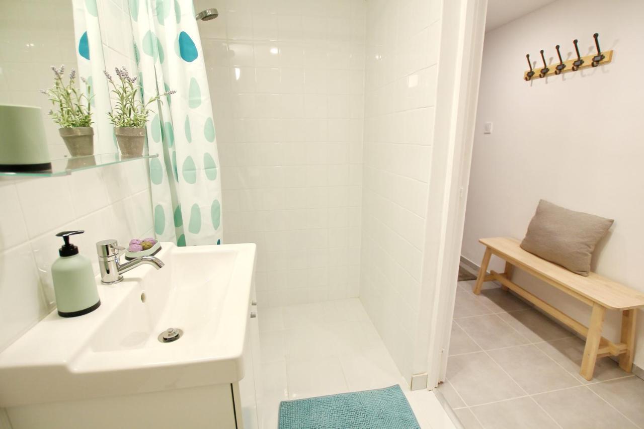 Awesome Budapest Downtown Studio W Balcony & Free Private Parking Dış mekan fotoğraf
